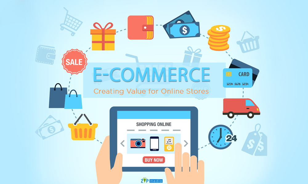 E - Commerce