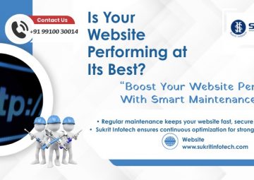 How Regular Maintenance Improves Google Core Web Vitals