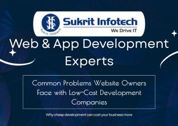 Common Problems Website Owners Face with Low-Cost Development Companies