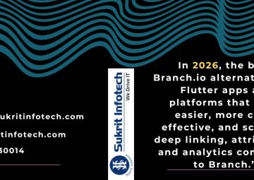 Top 10 Best Branch.io Alternatives for Flutter Apps in 2026